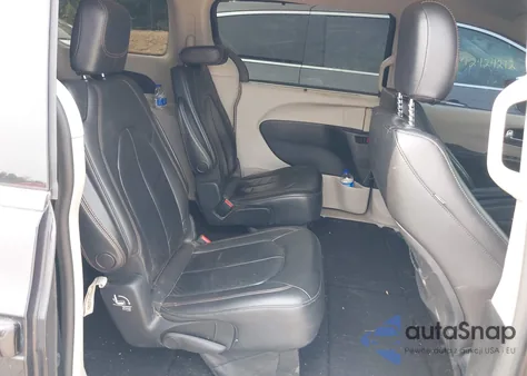 2017 Chrysler Pacifica Touring-L from USA, damaged, VIN 2C4RC1BGXHR668162